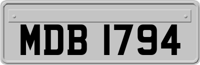 MDB1794