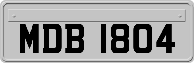 MDB1804