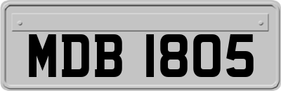 MDB1805