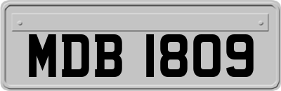 MDB1809
