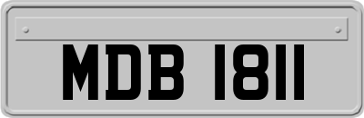 MDB1811