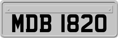 MDB1820