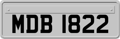 MDB1822