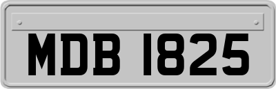 MDB1825