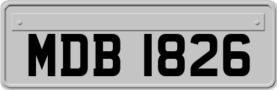 MDB1826