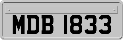 MDB1833
