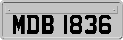 MDB1836