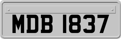 MDB1837