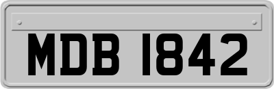 MDB1842