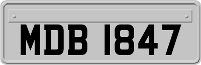 MDB1847
