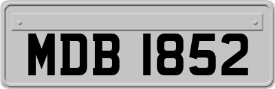 MDB1852