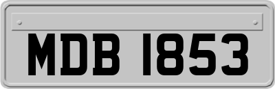 MDB1853