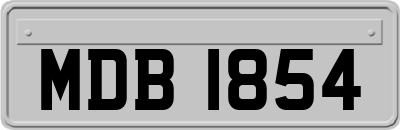 MDB1854