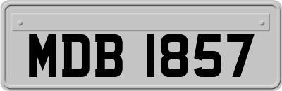 MDB1857