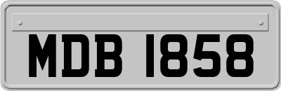 MDB1858
