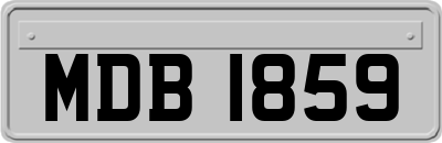 MDB1859