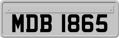 MDB1865