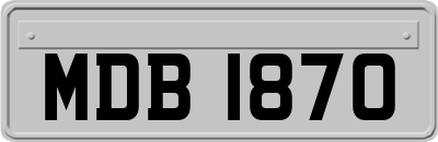 MDB1870
