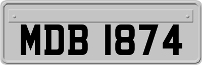 MDB1874