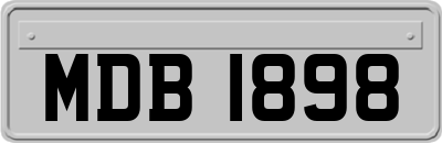 MDB1898