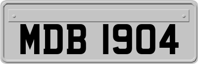 MDB1904