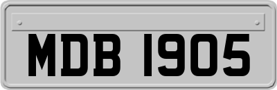 MDB1905