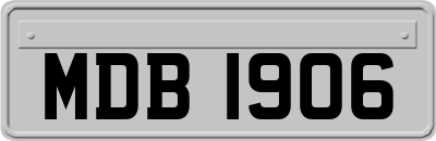 MDB1906