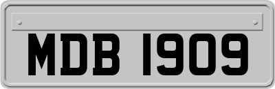 MDB1909