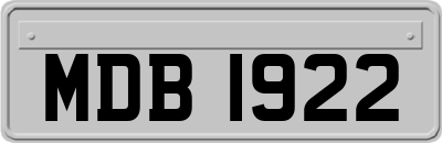 MDB1922