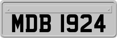 MDB1924