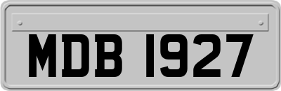 MDB1927