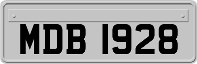 MDB1928