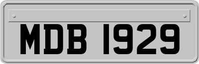 MDB1929