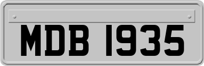 MDB1935
