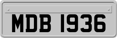 MDB1936