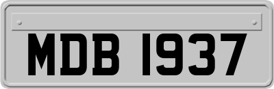 MDB1937