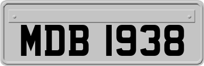 MDB1938