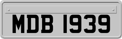 MDB1939