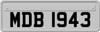 MDB1943