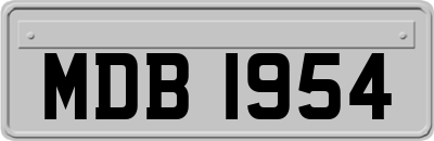 MDB1954