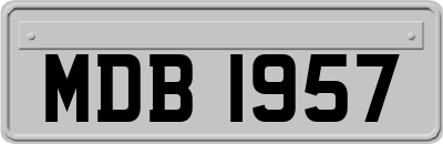 MDB1957