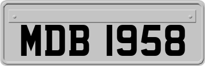 MDB1958
