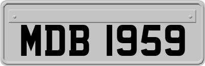 MDB1959