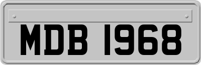 MDB1968
