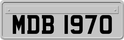MDB1970