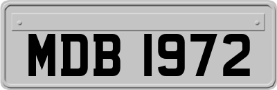 MDB1972