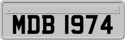MDB1974