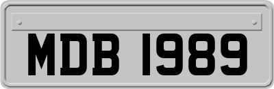 MDB1989