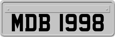 MDB1998