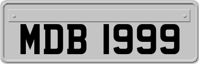 MDB1999
